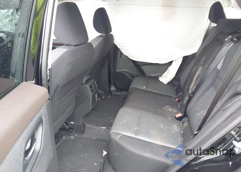 2022 Nissan Rogue Sv Fwd z USA, uszkodzony, nr VIN 5N1BT3BA8NC672638